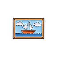 ราคา เข็มกลัดการ์ตูนเบียร์ดัฟฟ์ตลกเข็มกลัดตัวการ์ตูนเข็มกลัดโลหะ (22296693718)