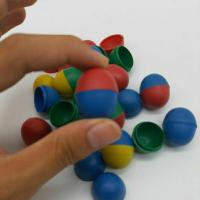 ราคา ลูกไข่จับฉลาก Egg Plastic ไข่จับรางวัล ไข่กาชาปอง หลายขนาด หลายสี ราคาถูก พร้อมส่งทั่วประเทศไทย (21753142749)