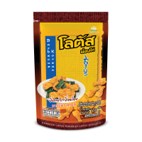 โลตัส ขนมรูปน่องไก่ รสบาร์บีคิวเกาหลี 110 ก.