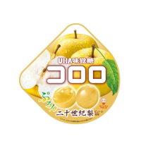 ราคา เยลลี่ญี่ปุ่น ขนมเยลลี่โคโรโระ รสองุ่นม่วง เคี้ยวหนึบ เข้มข้น อร่อยมากจริงๆ 48กรัม (22083327741)