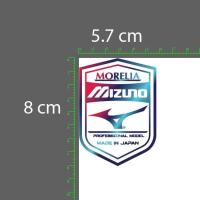 ราคา DTF ตัดรีดติดเสื้อ มิซูโน่ Mizuno Morelia แผ่นรีดติดเสื้อ อาร์มติดเสื้อ เสื้อฟุตบอล (13827937857)