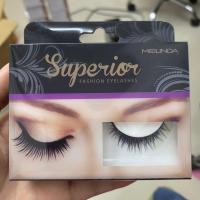 ราคา Meilinda Superior Fashion Eyelashes MD9068 เมลินดา ขนตาปลอม (22097515450)