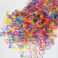 ราคา ยางรัดผม เบบี๋ ยางจิ๋ว แบ่งขาย 500เส้น เส้นเล็ก สำหรับเด็กเล็ก ทารก มัดผมช่อเล็ก ส่งจากไทย หนังยางรัดผมเด็ก (22499515522)