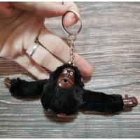 ราคา พวงกุญแจลิง ตุ๊กตาลิง พร้อมส่ง (20460762951)