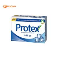 ราคา PROTEX สบู่ก้อน สูตรไอซ์ซี่คูล เย็นสดชื่น 65g (20629260046)