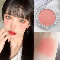 ราคา Forevera Lamela 6 สี เกาหลี บลัชออนมีกระจก ติดทนนาน กันน้ำ ไม่เลอะเทอะ เม็ดสีเนียนเรียบ พร้อมแปรง พาเลทบลัชออนพกพา เมคอัพสำหรับสาวๆ (22383925435)