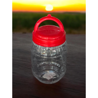 ราคา กระปุกฝาแดง กระปุก กระปุกน้ำพริก โหลกลีบ กระปุกพลาสติกฝาแดง ขวดโหลไซส์เล็กกลางใหญ่ 1 ปอนด์ 2 ปอนด์ 4 ปอนด์ 8 ปอนด์ (22434311420)