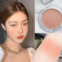 ราคา Forevera Lamela 6 สี เกาหลี บลัชออนมีกระจก ติดทนนาน กันน้ำ ไม่เลอะเทอะ เม็ดสีเนียนเรียบ พร้อมแปรง พาเลทบลัชออนพกพา เมคอัพสำหรับสาวๆ (22383925438)