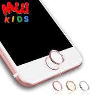 ราคา muikids สติ๊กเกอร์ถนอมปุ่มโฮม ตัวครอบปุ่มโฮม ปุ่มโฮม Iphone แบบสแกนนิ้วมือ (3484016231)