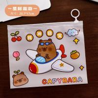 ราคา I Stationery แฟ้มใส่เอกสาร 21 17cm กระเป๋าซิปล็อคลายการ์ตูน ซองเก็บเอกสาร แฟ้มเครื่องเขียน มีซิปล็อค (22705440883)