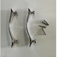 ราคา มือจับ สีเงิน ระหว่างรู 10 ซม มือจับตู้กับข้าวพลาสติก มือจับลิ้นชัก มือจับตู้ มือจับประตู แถมฟรี สกรู (21158593117)