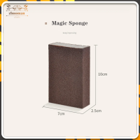 ราคา ฟองน้ำทำความสะอาด ฟองน้ำนาโน ฟองน้ำมหัศจรรย์ MAGIC SPONGE ฟองน้ำขจัดคราบหนัก ถูกที่สุด ขจัดคราบสนิมได้หมดจ (22207529316)