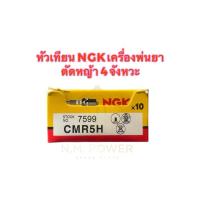 ราคา หัวเทียน NGK พ่นยา ตัดหญ้า 4 จังหวะ (22129272742)
