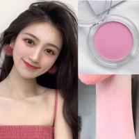 ราคา Forevera Lamela 6 สี เกาหลี บลัชออนมีกระจก ติดทนนาน กันน้ำ ไม่เลอะเทอะ เม็ดสีเนียนเรียบ พร้อมแปรง พาเลทบลัชออนพกพา เมคอัพสำหรับสาวๆ (22383925433)