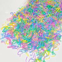 ราคา ยางรัดผม เบบี๋ ยางจิ๋ว แบ่งขาย 500เส้น เส้นเล็ก สำหรับเด็กเล็ก ทารก มัดผมช่อเล็ก ส่งจากไทย หนังยางรัดผมเด็ก (22499515523)