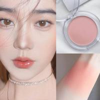 ราคา Forevera Lamela 6 สี เกาหลี บลัชออนมีกระจก ติดทนนาน กันน้ำ ไม่เลอะเทอะ เม็ดสีเนียนเรียบ พร้อมแปรง พาเลทบลัชออนพกพา เมคอัพสำหรับสาวๆ (22383925437)