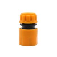 ราคา 4 point plastic quick connect water pipe joint PVC hose connection accessory 4 point joint (22496524311)