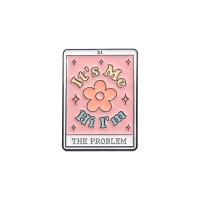 ราคา น่ารักไพ่ทาโรต์คนรักเข็มกลัดการ์ตูนเข็มกลัดโลหะเข็มกลัดตัวการ์ตูน (22209538689)