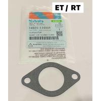 ราคา ปะเก็นท่อไอเสีย ปะเก็นท่อไอดี ET RT ZT ZT di คูโบต้า แท้100 kubota ปะเก็น (22303153494)