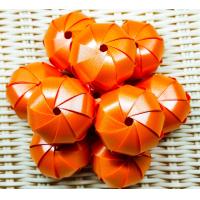 ราคา เหรียญโปรยทาน สีเดียว สีหวานๆ 10 100 ลูก ลูกส้มตัวเปล่า ลูกค้าใส่เหรียญเอง โปรยทานงานบุญ งานบวช งานมงคลต่างๆ (21632470534)