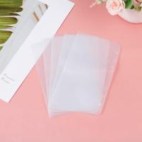 ราคา Sunyanping ขายดี 1ชิ้นกระเป๋าใส A5 A6 A7ปกที่เก็บเอกสารสำหรับห่วงร้อยสมุดบันทึก (19803624762)