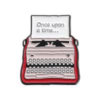 ราคา เครื่องพิมพ์ข้อความตลกเข็มกลัดการ์ตูนเข็มกลัดโลหะเข็มกลัดตัวการ์ตูน (22540776773)