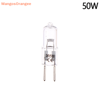 ราคา MG 1ชิ้น G5 3 24V 20W 35W 50W 70W 100W หลอดไฟ G5 3 G5 3แก้ว24V หลอดไฟอโรมาหลอดไฟลูกปัดหลอดฮาโลเจน (21970283165)