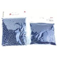 ราคา เม็ดโฟมสี เม็ดโฟมวัสดุตกแต่งประดิษฐ์DIYใส่กล่องของขวัญ เม็ดโฟม โฟมเม็ดใส่กล่องของขวัญ มีให้เลือก 2 ขนาด 3มิล 5มิล พร้อมส่ง (12544506703)