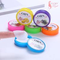 ราคา ผ้าขนหนูล้างเล็บกลิ่นผลไม้ 32 ชิ้น (21804320934)