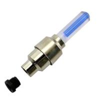 ราคา วาล์วไฟนีออน4โครงเหล็กของจักรยานเสือภูเขาไฟตกแต่งยางรถจักรยานชุดไฟติดซี่ล้อจักรยานไฟแฟลชไลท์สำหรับเตือนเพื่อความปลอดภัยของไฟ LED มี4สี (22576977316)