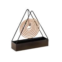 ราคา กล่องใส่จุดยากันยุง ตะแกรงใส่ยากันยุง คละสี (22362697267)