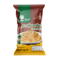 ราคา กระเทียมเจียว 12 กรัม ตรา ต้นตะวัน (21572495294)