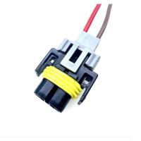 ราคา goya100 12124817เหมาะสำหรับ XG7028Y H8H9H11 2 8 11 21ขั้วต่อสายไฟหลอดไฟ (22171998803)