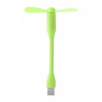 ราคา OMC พัดลม USB ขนาดเล็กแบบพกพา USB พัดลมโน๊ตบุ๊คพาวเวอร์แบงค์ อุปกรณ์เสริมโทรศัพท์มือถือ USB สีน้ำเงิน สีเขียว สีส้ม (20131216637)