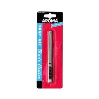 ราคา AROMA มีดคัตเตอร์ คัตเตอร์ อโรม่า รุ่น SILVER 11 (13079889075)