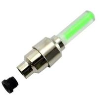 ราคา วาล์วไฟนีออน4โครงเหล็กของจักรยานเสือภูเขาไฟตกแต่งยางรถจักรยานชุดไฟติดซี่ล้อจักรยานไฟแฟลชไลท์สำหรับเตือนเพื่อความปลอดภัยของไฟ LED มี4สี (22576977317)