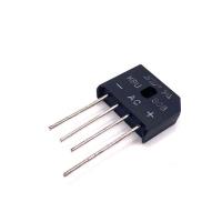 ราคา ไดโอดบริด diode Bridge Rectifier kbu808 8A 800v ไดโอดขาเรียง (21779517284)