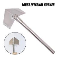 ราคา เครื่องมือปรับระดับปูนฉาบมุมหยินและหยางสแตนเลสเครื่องมือปรับระดับปูนฉาบเครื่องมือปาดมุมทำความสะอาด (21782895985)