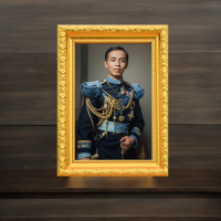 ราคา รูปมงคล รูปภาพ รูปกรมหลวงชุมพร เสด็จเตี่ยกรมหลวงชุมพร ประทับยืน มีหลายขนาดให้เลือก (22054197143)