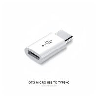 ราคา OTG Adapter Micro USB To Type C อะแดปเตอร์แปลง Micro เป็น Type C มี 2 สี สีขาว สีดำ พร้อมส่ง (22255521160)