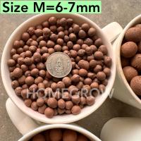 ราคา เม็ดดินเผา มวลเบา popperสีอิฐ ถุง 1ลิตร คุณภาพดี (22635704068)