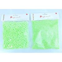 ราคา เม็ดโฟมสี เม็ดโฟมวัสดุตกแต่งประดิษฐ์DIYใส่กล่องของขวัญ เม็ดโฟม โฟมเม็ดใส่กล่องของขวัญ มีให้เลือก 2 ขนาด 3มิล 5มิล พร้อมส่ง (12544506695)