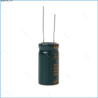 ราคา goya110 Vivi 25V 6800uF ตัวเก็บประจุเรเดียลตัวเก็บประจุความถี่ ESR ต่ำ (22180302877)