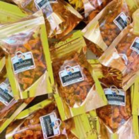 ราคา น้ำพริกหมูกระจก ถุงมินิ 30 กรัม (17780798557)