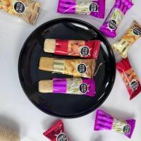 ราคา ถั่วอัดแท่ง ขนมตุ๊บตั๊บมาเลเซีย คละรส ถั่วธัญพืช ถั่วตุ๊บตับ แบบแบ่งขาย (22198214988)