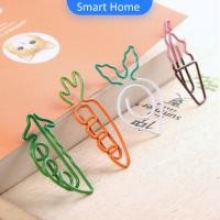 ราคา คลิปหนีบกระดาษ ลายการ์ตูนสุดน่ารัก คลิปหนีบกระดาษ ลายการ์ตูน แครอท คลิปหนีบกระดาษ ลายน่ารัก เครื่องเขียน Paper clip (7968666880)