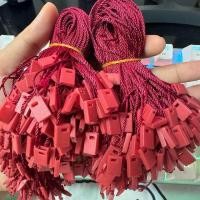 ราคา 100เส้น เชือกคล้องป้ายแท็ก เชือกห้อยป้ายแท็ก สายห้อยป้ายแท็ก สายคล้องป้ายแท็ก (22210384141)