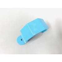 ราคา กิ๊ปจับท่อ พีวีซี PVC สีฟ้า SCG กิ๊ปพลาสติกจับท่อ กิ๊ปยึดท่อ กิ๊ปรัดท่อ ตัวซี หนา (17440827645)