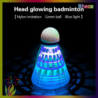 ราคา Bhece ชุดแบดมินตัน LED เด็กแบดมินตันไฟสีสันสดใสฟอง LED ลูกขนไก่เรืองแสงสำหรับเล่นกีฬาแบดมินตัน (21275298242)