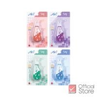 ราคา Elfen เทปลบคำผิด 3M รุ่นทอย คละสี จำนวน 1 ชิ้น (22555864193)